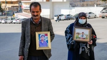 Diyarbakır annelerinin oturma eylemine 2 eş hâlâ katıldı: Oğlum gelip Türk adaletine doğrulama olsun