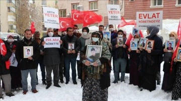 Diyarbakır annelerinin yurt eylemine müşterek familya şimdi katıldı