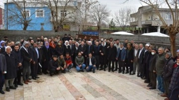 Diyarbakır Bağlar'da 500 isim AK Parti'ye geçti