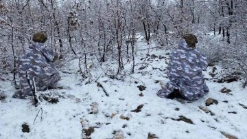 Diyarbakır'da bin 130 personelle Eren Kış operasyonu