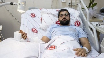 Doktor Ertan İskender'i bıçakla yaralayan sanığa 16 sene 2 ay cezaevi cezası
