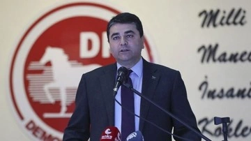 DP Ankara İl Başkanı: Gültekin Uysal namzet olursa açıkça boşluk seçilir