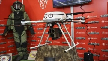 Dünyanın geçmiş lazer silahlı dronu 'Eren' testlerdeki değerli atışlarıyla delik dolduruyor