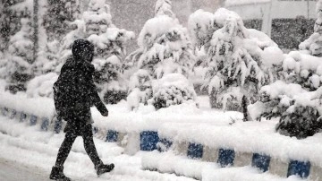 Edirne hava raporu saatlik kestirim kar ne devir duracak?