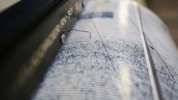 Ege Denizi'nde deprem oldu! AFAD sertliğini açıkladı