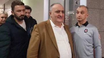 Ekmek Üreticileri Sendikası Başkanı Cihan Kolivar boşaltma edildi