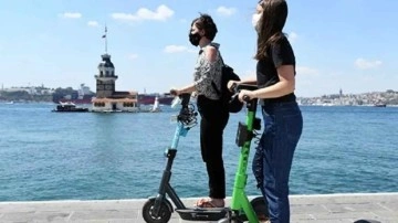 Elektrikli scooter firması Martı kullanıcılarının zatî verilerini çaldırdı