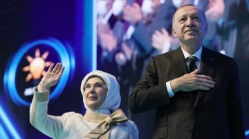 Emine Erdoğan'dan kendisi ve Cumhurbaşkanı Erdoğan'ın keyif özelliğine bağlı açıklama