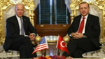 Erdoğan ile Biden'in görüşmesi Amerika basınında: Türkiye'ye nahak yaptırımları kaldırın