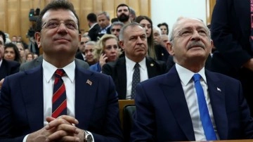 Erdoğan'a alan okuyan Kemal Kılıçdaroğlu'na Ekrem İmamoğlu'ndan beklenmeyen cevap