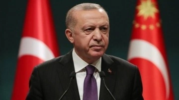 Erdoğan'dan iklim krizi mesajı: İnsanlığın eş meselesidir