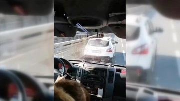Esenler'de ambulansa sefer vermeyen sürücüye mülk cezası kesildi