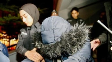 Eskişehir'de 6 yaşındaki kız çocuğunun vefatıyla ilişik yakalanan babaanne tutuklandı