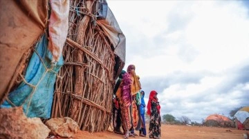 Etiyopya, kuraklıktan etkilenen 2 milyon isim düşüncesince insanca iane çağrısı yaptı