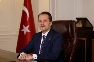 Fatih Erbakan’dan ‘Kurban Bayramı’ mesajı