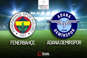 Fenerbahçe Adana Demirspor Maç Anlatımı