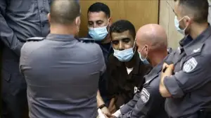 Filistin Esirler Heyeti: Firar ettikten sonra yakalanan Zubeydi işkenceye maruz kaldı