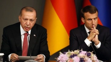 Fransız politikacı Cumhurbaşkanı Erdoğan ile Macron'un performansını kıyasladı