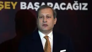Galatasaray Kulübü Başkanı Burak Elmas, PFDK'ye savunma vermeyecek