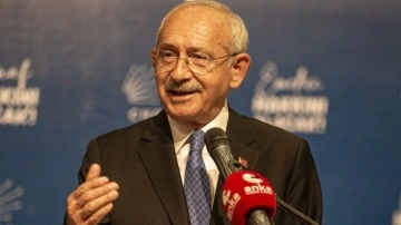 Gaziantep'e revan Kemal Kılıçdaroğlu'ndan Şanlıurfa gafı