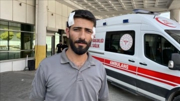 Gaziantep'te 16 bireyin yaşamını kaybetmiş olduğu kazada yaralananlar fenomen anını anlattı
