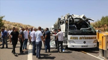Gaziantep'teki trafik kazasına müdahil otobüsün şoförünün müddeiumumilik ifadesi ortaya çıktı