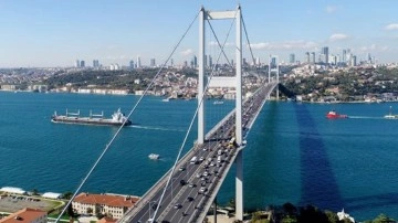 Gemi trafiğine mülga İstanbul Boğazı baştan açıldı