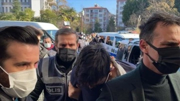 Giresun'da 16 yaşındaki Sıla Şentürk'ü cellat çirkin tutuklandı