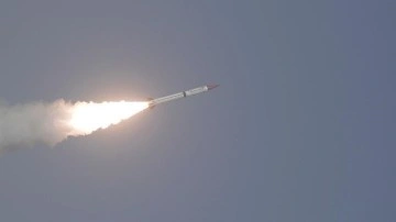 Güney Kore önceki domestik roketi 'Nuri'yi uzaya fırlattı