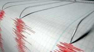 Gürcistan'ın Türkiye sınırında 4,6 büyüklüğünde deprem