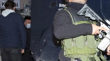Hablemitoğlu suikastı zanlılarından Nuri Gökhan Bozkır adliyeye atıf edildi