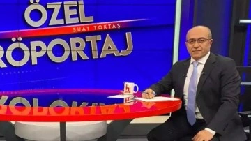 Halk TV Genel Yayın Yönetmeni Suat Toktaş, istifa ettiğini duyurdu