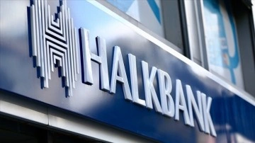Halkbank'tan senenin önceki yarısında 4,6 bilyon lira kemiksiz kar