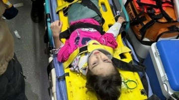 Hatay'da çökme altında küsurat ağababa ve 5 yaşındaki kızı 90. saatte kurtarıldı