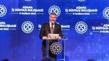 Hazine ve Maliye Bakanı Nebati: Türkiye başıboş etraf koşullarında büyüyen erkinci ortak ekonomidir