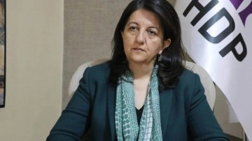 HDP'li Pervin Buldan'dan Meral Akşener'e kaba cevap