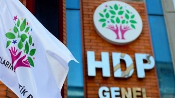 HDP'ye mantinota davasında acemi gelişme: Yargıtay izah yapacak