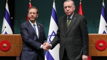 Herzog ile Cumhurbaşkanı Erdoğan buluşması sonrası ümit arttı İsrail ile ortaklaşa iş büyüyecek