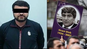 Hrant Dink cinayeti firarisi Ahmet İskender Kırgızistan'da yakalandı