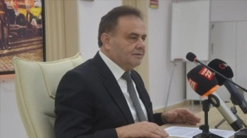 İçişleri Bakanlığı, Bilecik Belediye Başkanı Şahin'i görevden uzaklaştırdı