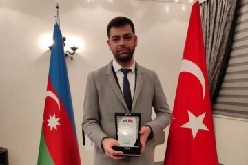 İHA'ya ve Türkiye Gazetesi'ne bir ödül daha