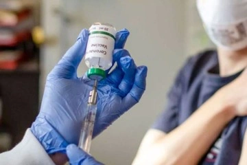 İki doz Covid-19 aşısı uygulanmasında 'mavi kategori'ye ulaşan il sayısı 24 oldu