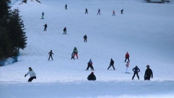 Ilgaz ski deneyimini evvel el berhayat olmak isteyenleri bekliyor