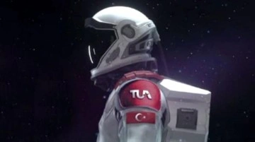 İlk Türk Astronotu 2022'de Belli Olacak