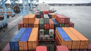 İnsani yardım malzemeleri haiz ABD gemisi ahit Mersin Limanı'na ulaşacak