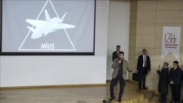 İnsansız harp uçağının önceki prototipi 2023'te uçacak