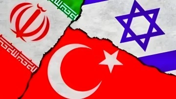 İran iddiaları reddetti: İsrail'in gayesi Türkiye ile aramızı bozmak