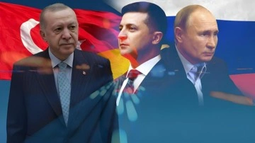 İsrail'den Rusya Ukrayna analizi: Savaşın en şişman kazananı Erdoğan'dır