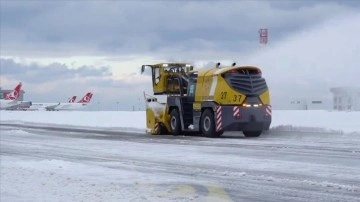 İstanbul Havalimanı birlik yetenek uçuşlara hazırlanıyor