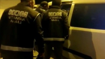 İstanbul merkezli 15 ilde gümrük operasyonunda 39 meşkûk yakalandı